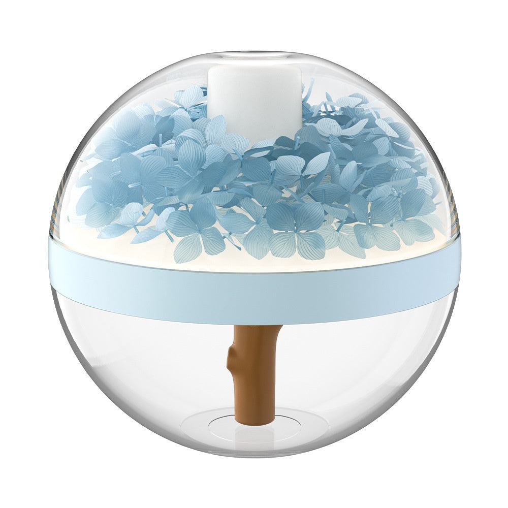 Humidifier Mini Small Bedroom Desktop Atomization Humidification Creative Gift