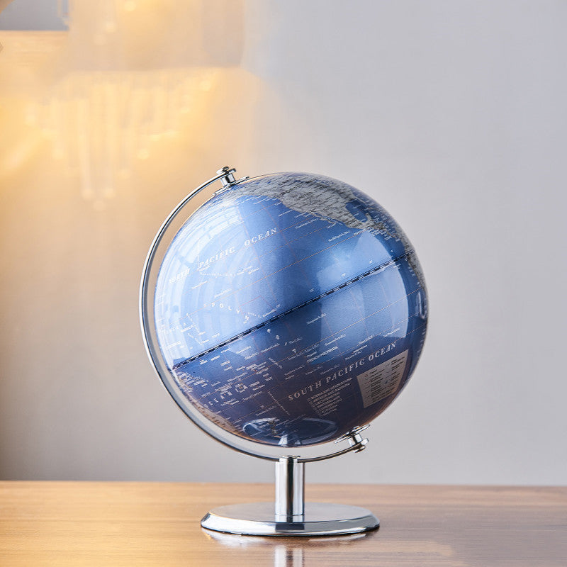 Creative DIY Transparent Globe Decoration